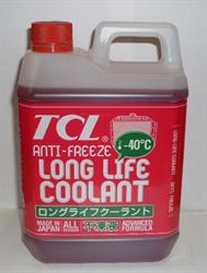 Long Life Coolant Red